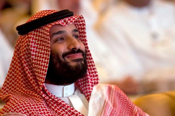 Saudi Arabian leader Mohammed bin Salman reportedly has urged Trump to send US ground forces to Iran.