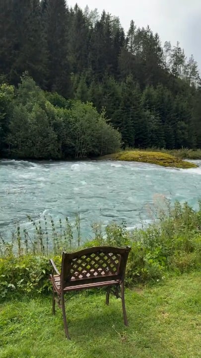 Beautiful place to sit