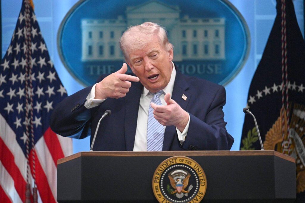 LIVE BLOG | Trump: An entire civilization dies tonight