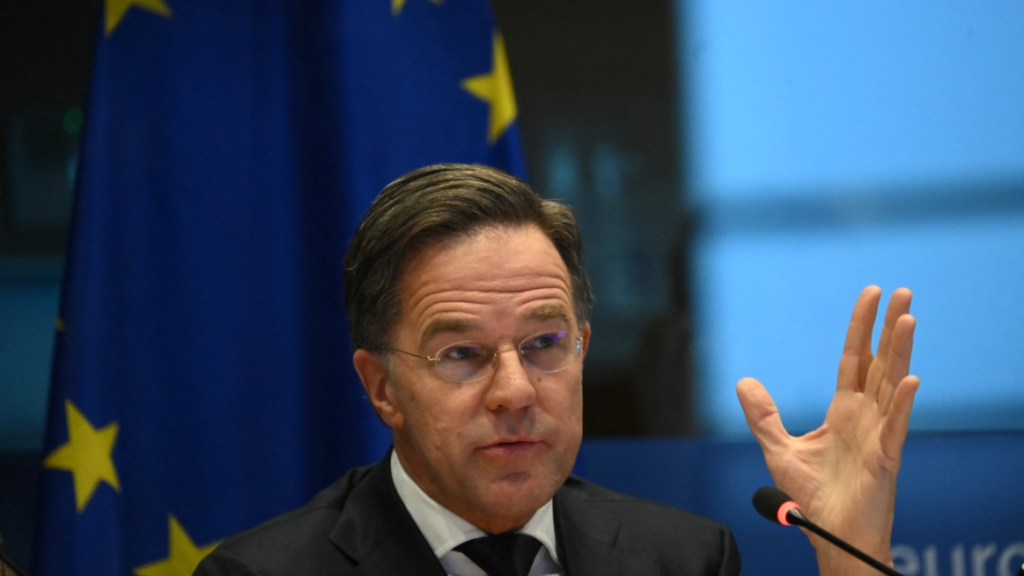 NATO chief dismisses fears of US withdrawal