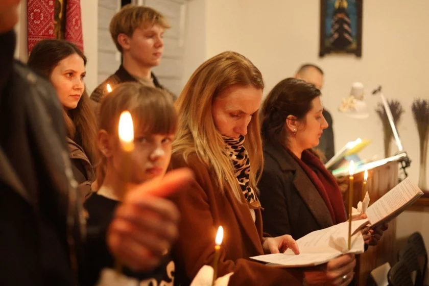 Where are the Greek Catholic parishes left in Belarus and how many are there?