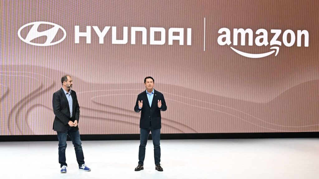 How Amazon is expanding its car-sales business