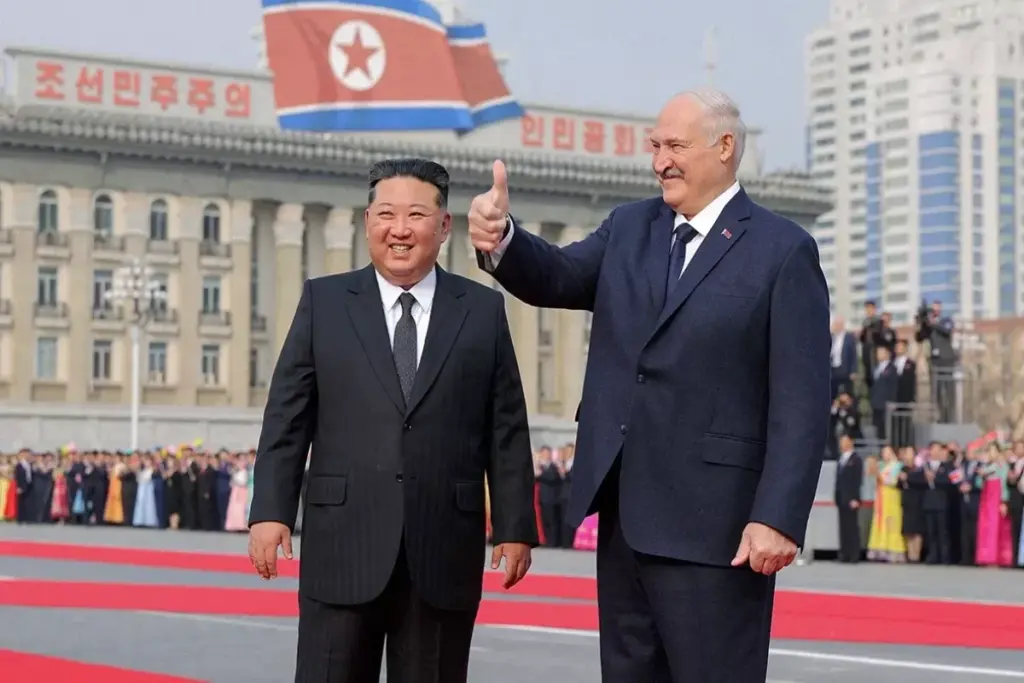Belarus to open embassy in North Korea by August 2026 Belarus to open embassy in North Korea by August 2026