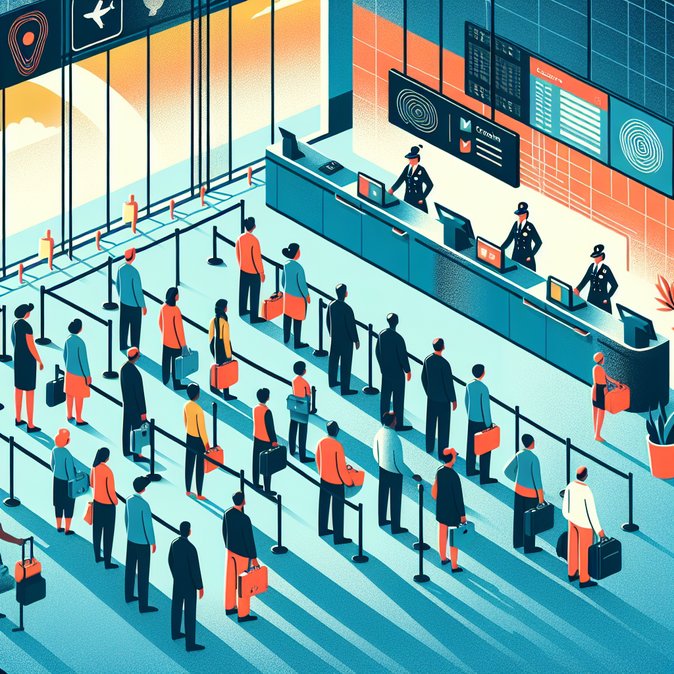 Austria scrambles to ease Vienna-Airport queues as EU Entry/Exit System triggers three-hour waits