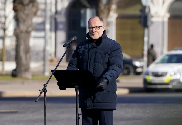 If You Want Peace – Get into the Trenches: Latvian Ministers and Journalists Prepared for Combat Actions If You Want Peace – Get into the Trenches: Latvian Ministers and Journalists Prepared for Combat Actions