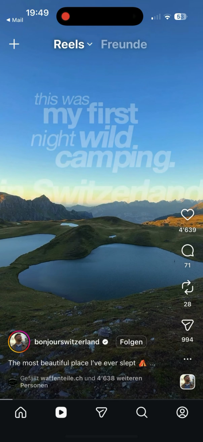 Where in Switzerland is this?