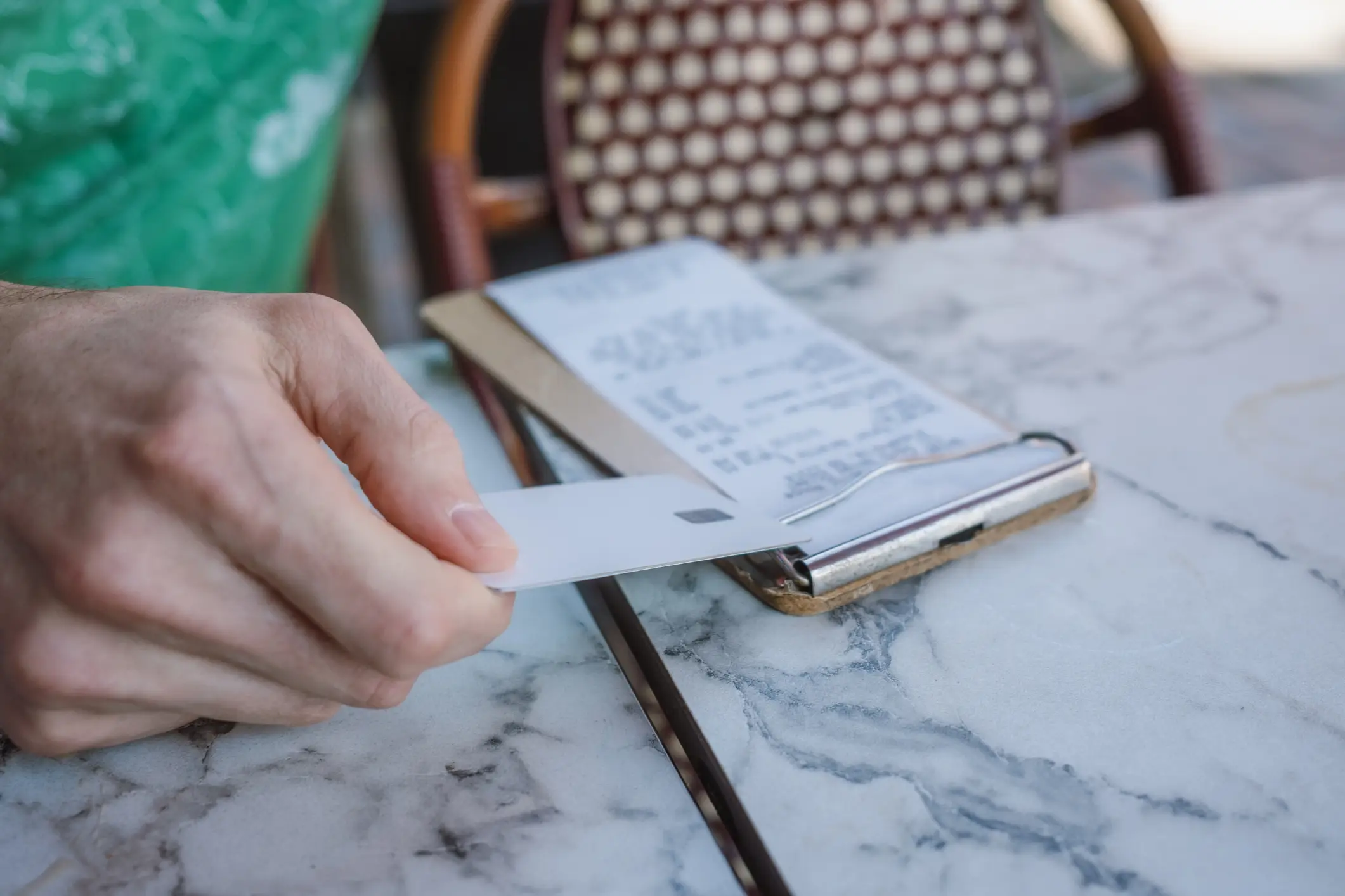 Rick Steves explained how to tip in Europe (Getty Stock Photo)