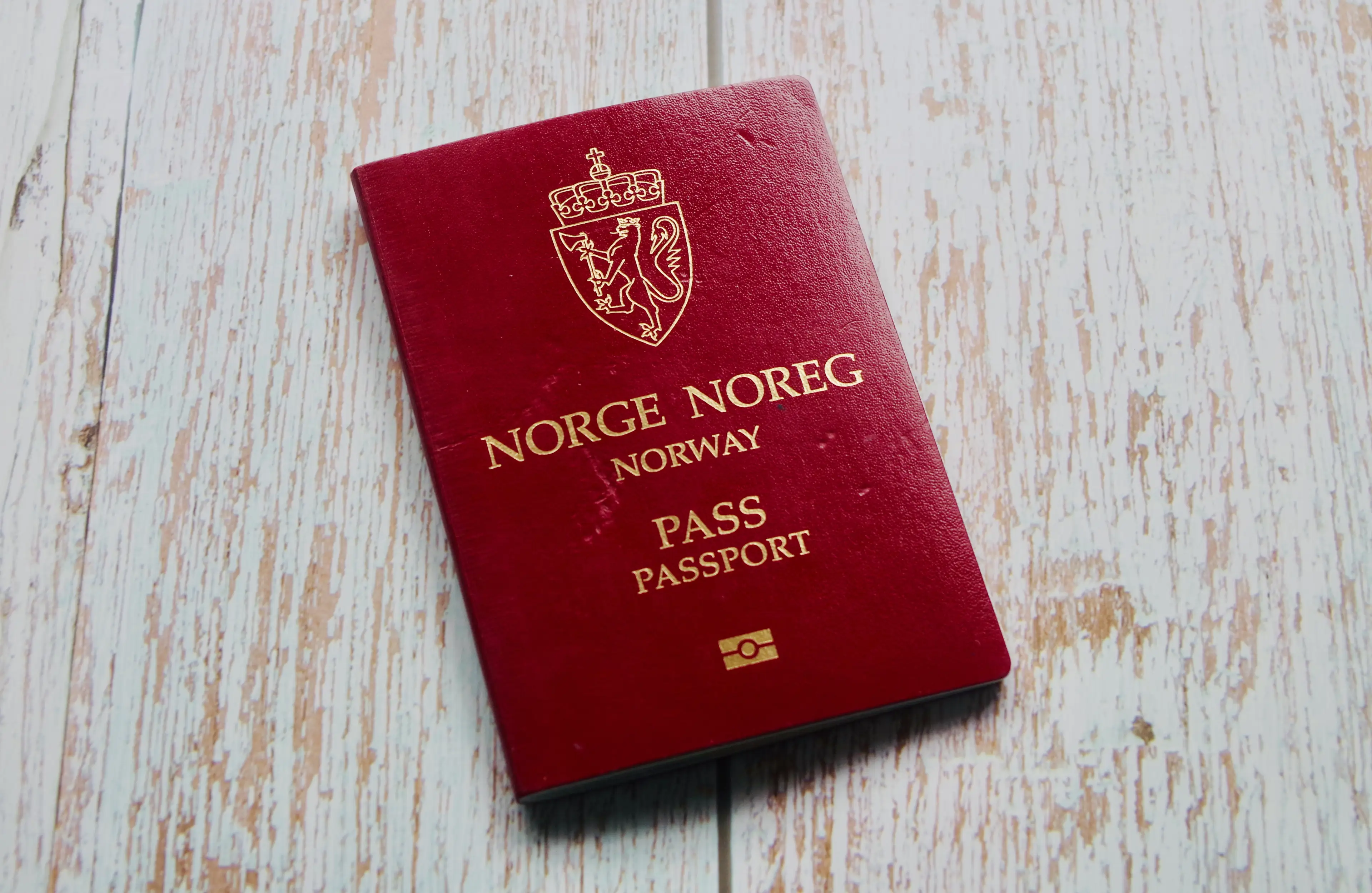 Hanne previously would have been able to travel with her foreign passport. (Getty Stock Image)