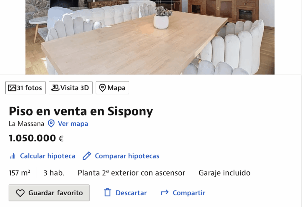 Andorra's real estate market without flats: 'They sell before they are advertised'