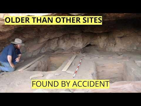 This Accidental Cave Find is Australia’s Oldest CONFIRMED Human Site