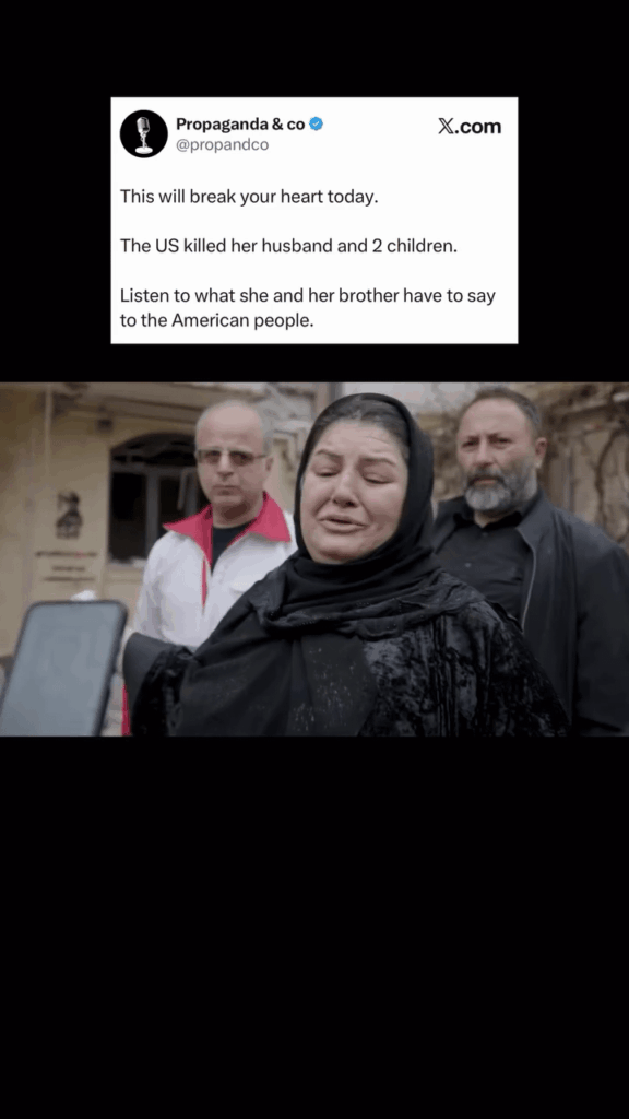 It’s always the innocents who suffer in the end.