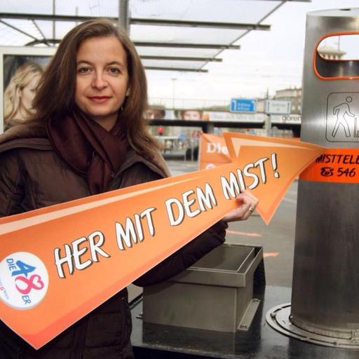 Dog owners should be punished. Or learn from Spaniards.