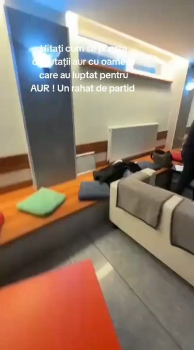 Scandal with beating in AUR