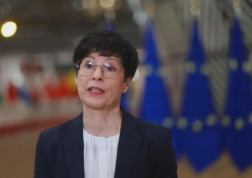 Marta Kos spoke out again: Serbia will not receive money until it adopts changes in the judiciary, ensures fair elections and free media. Independent media is a matter of national security