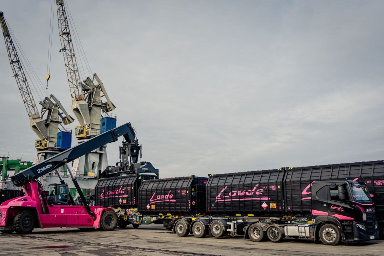 Laude Smart Intermodal to launch Duisburg–Poland rail services ‣ WorldCargo News