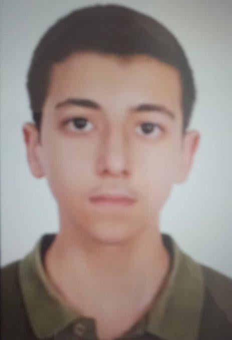 Engin Tuncay, a 17-year-old child worker from MESEM, lost his life after falling from a height in the construction site where he was doing his internship in Malatya.