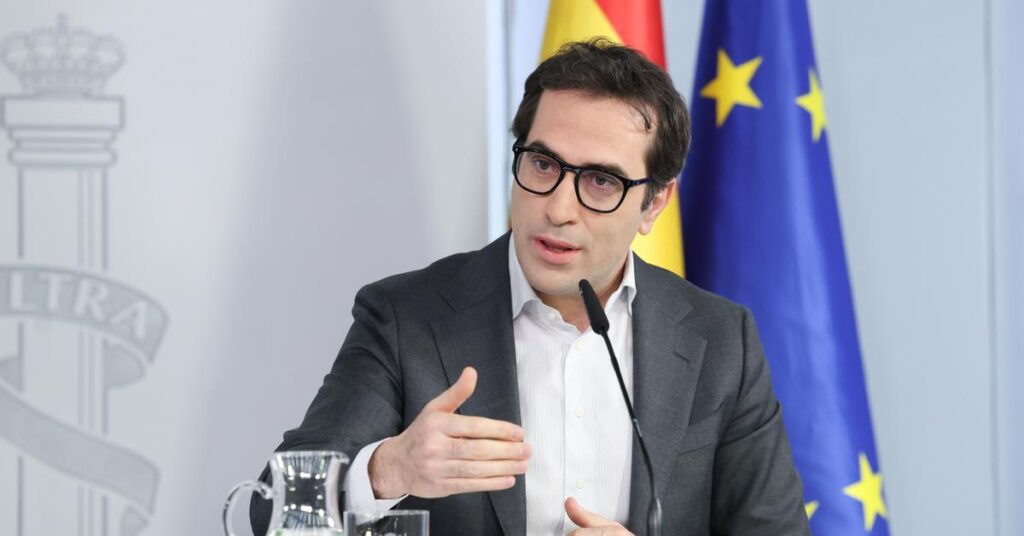 Spain, Germany, Austria and Portugal ask Brussels for a tax on energy companies due to the war Spain, Germany, Austria and Portugal ask Brussels for a tax on energy companies due to the war
