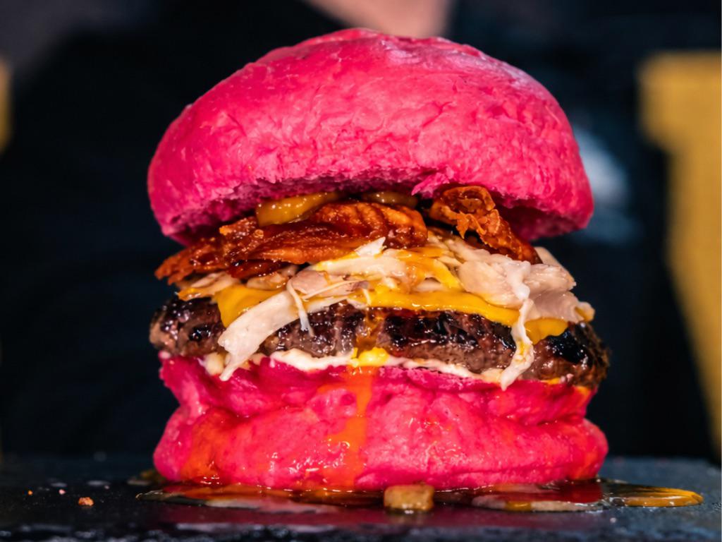 Locales de Smashburguers