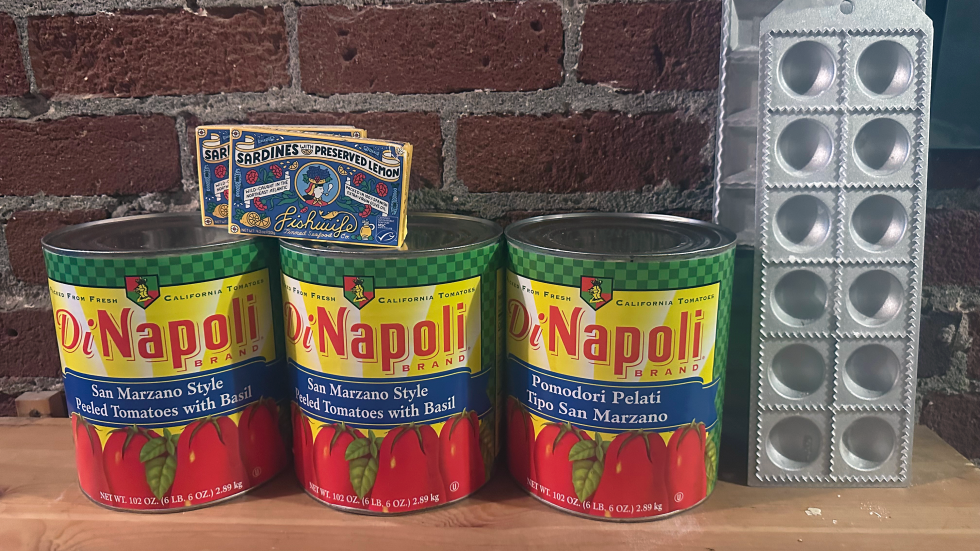 Adamo’s in Sacramento Delivers Handmade Pasta and Old-School Italian Charm