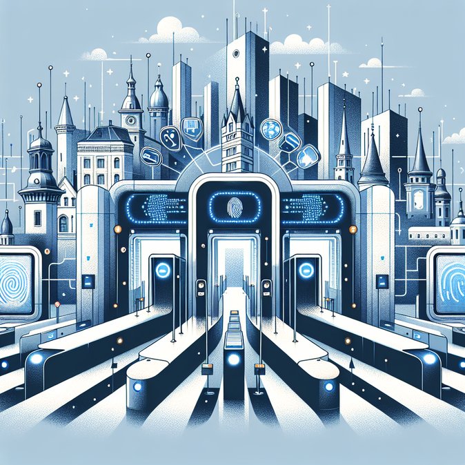 EU biometric Entry/Exit System goes live, raising queue worries for Australian travellers