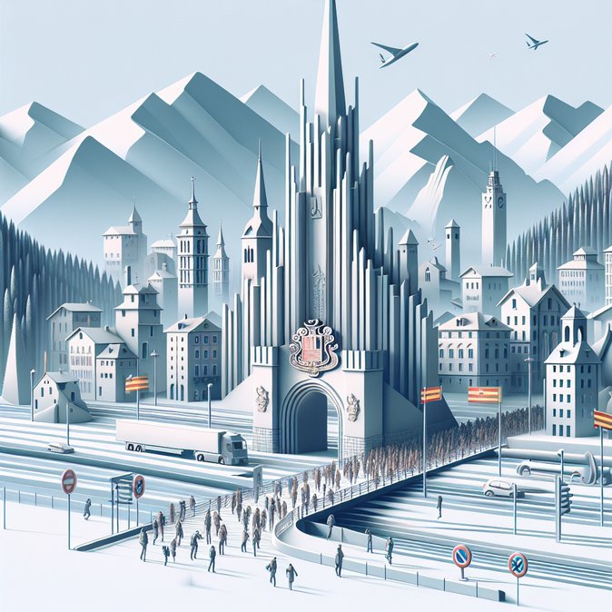 Andorra-EU Accord Exempts Andorrans from Schengen Biometric Checks at French Border