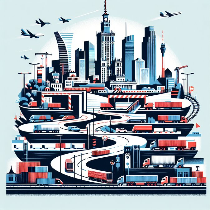 Poland Extends Internal Border Controls with Germany and Lithuania Until 1 October 2026