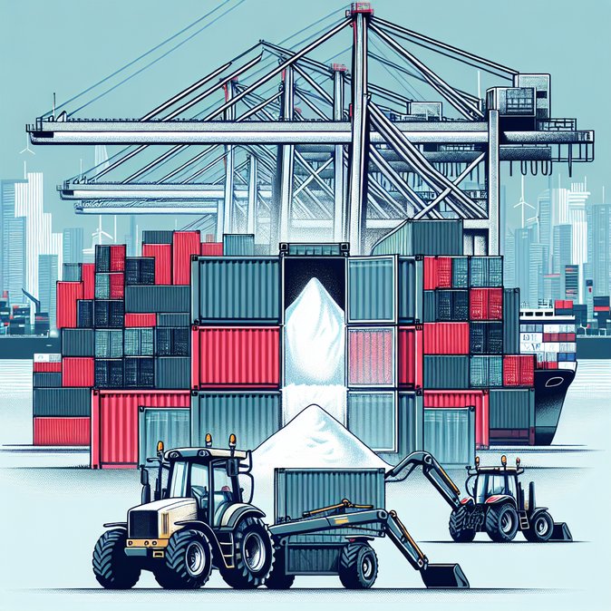 Australian Border Force intercepts $7 m of cocaine hidden in imported tractors