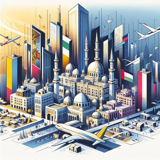 UAE and Moldova Poised to Abolish Visas for Ordinary Passport Holders