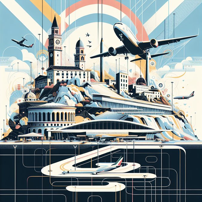 Italy’s Aviation Disruptions Continue, But Sardinia’s Olbia Airport Stays Operational