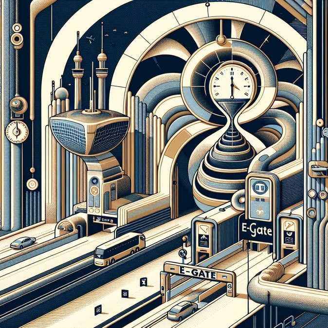 EU Entry/Exit System Goes Live on 10 April—Belgium Gears Up for Biometric Border Checks