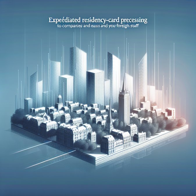 France to recruit 500 extra staff to clear residency-card backlog