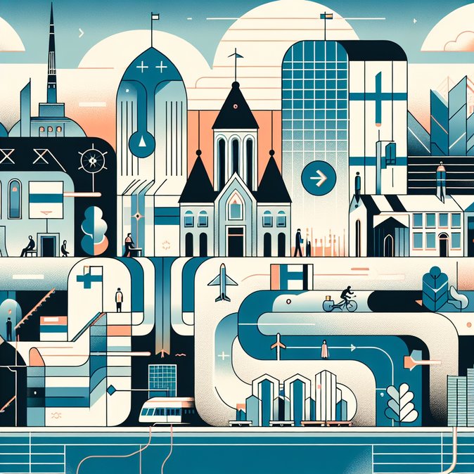 Finland plans mandatory civic-knowledge test for would-be citizens