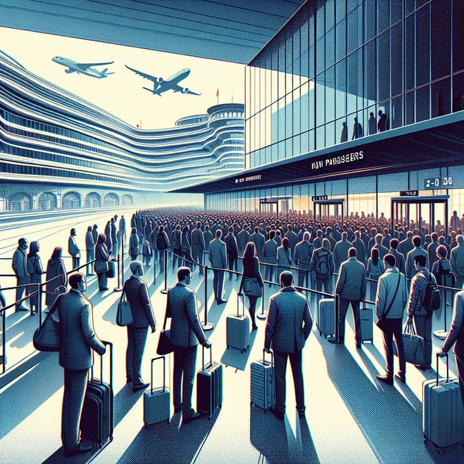 Swiss travellers face up to three-hour border queues as EU Entry/Exit System hits its first major test