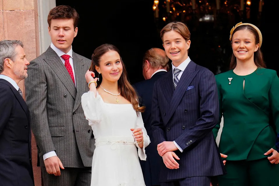 Photo credit: IDA MARIE ODGAARD - Getty Images