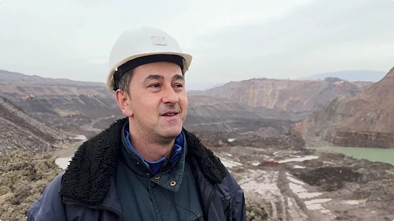 Omer Hrustić: “Mining is a big part of my life."