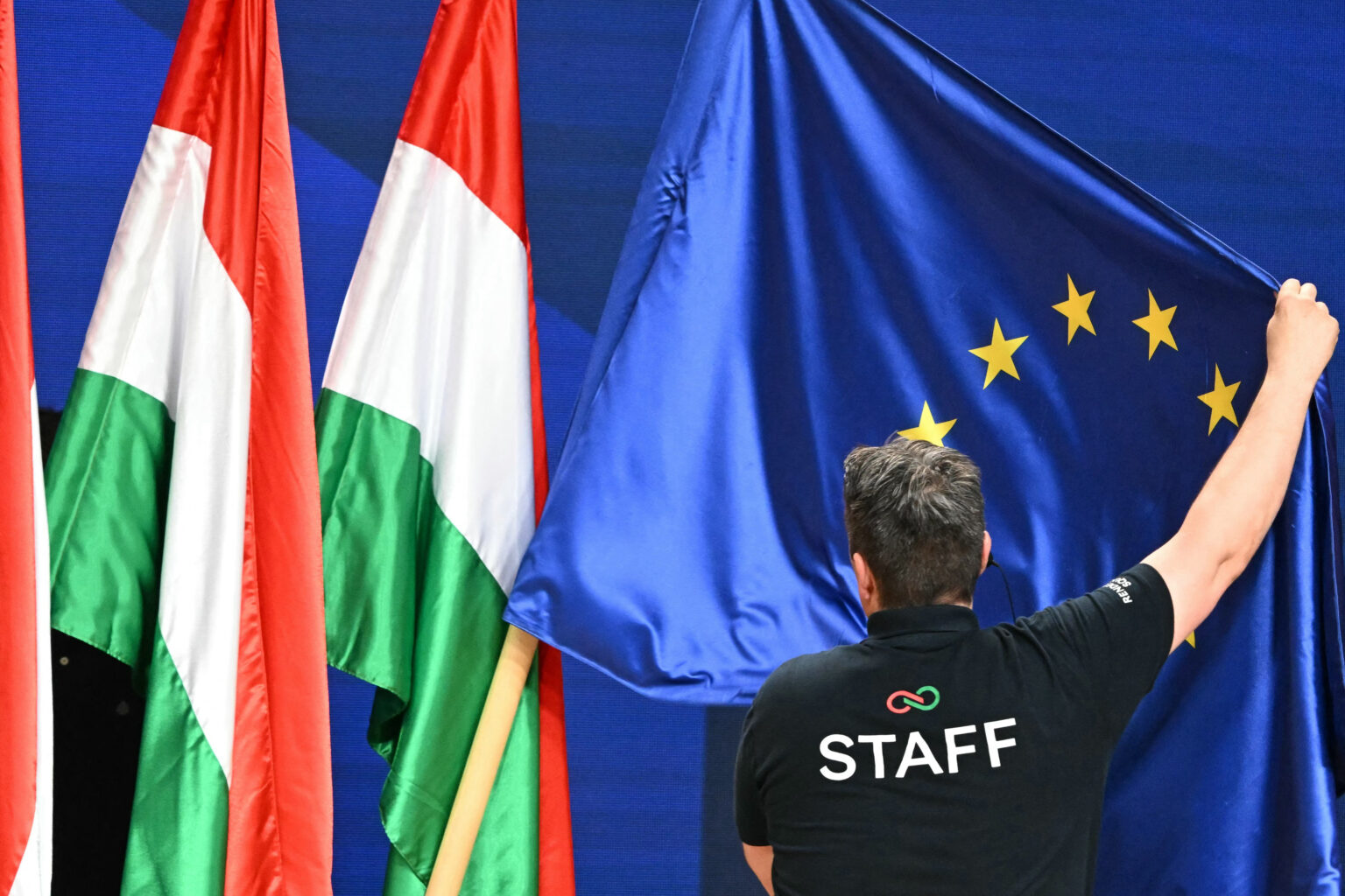 Letters: Why Hungary's democratic reset should matter to Luxembourg