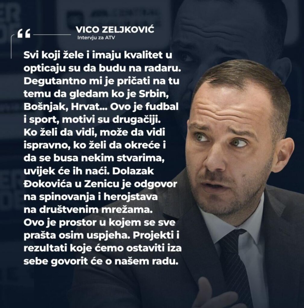 Hey, someone said publicly...