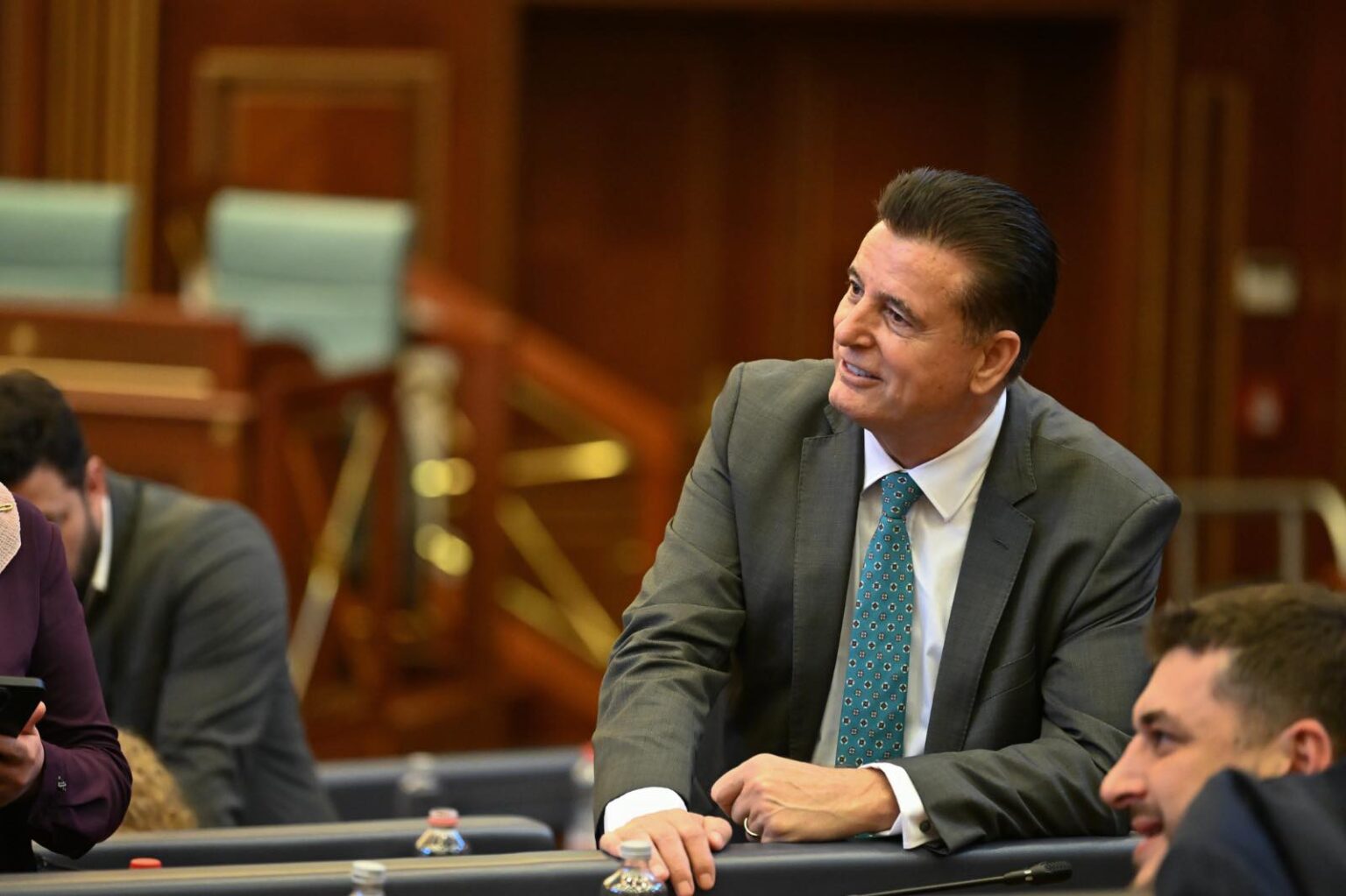 Agim Bahtiri calls for "union and unity": We have 10 more days for the President - Kosovo above all