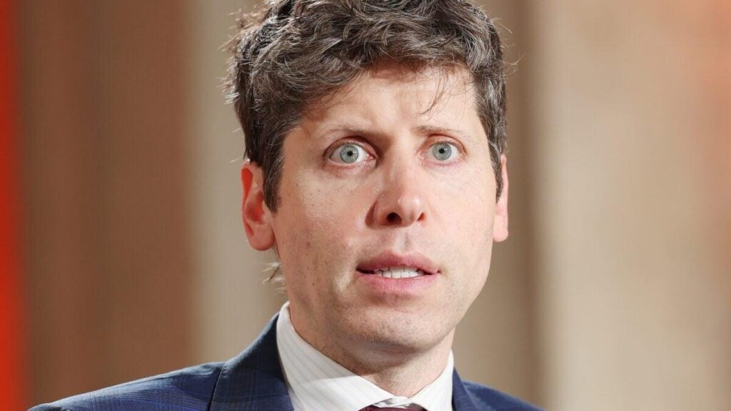 Sam Altman Says It'll Take Another Year Before ChatGPT Can Start a Timer / An $852 billion company, ladies and gentlemen.