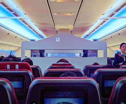 JAL Economy Seats Custom Thumbnail