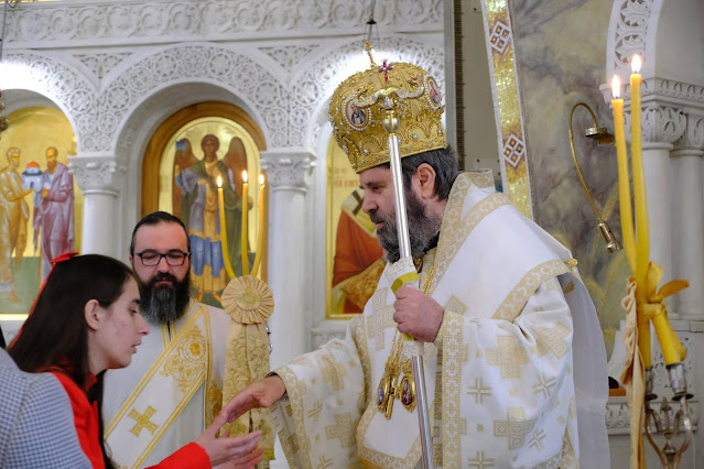 Thomas Sunday celebrated across Albania with solemn Liturgies