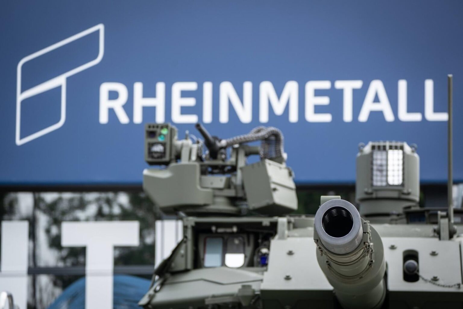 Rheinmetall wants a "defense ecosystem in Romania"
