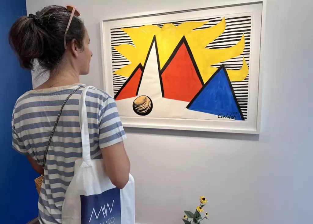 Monaco Art Week set to return to its spring roots with 14 galleries and auction houses Monaco Art Week set to return to its spring roots with 14 galleries and auction houses