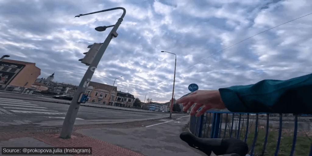 New cycling infrastructure in Slovakia