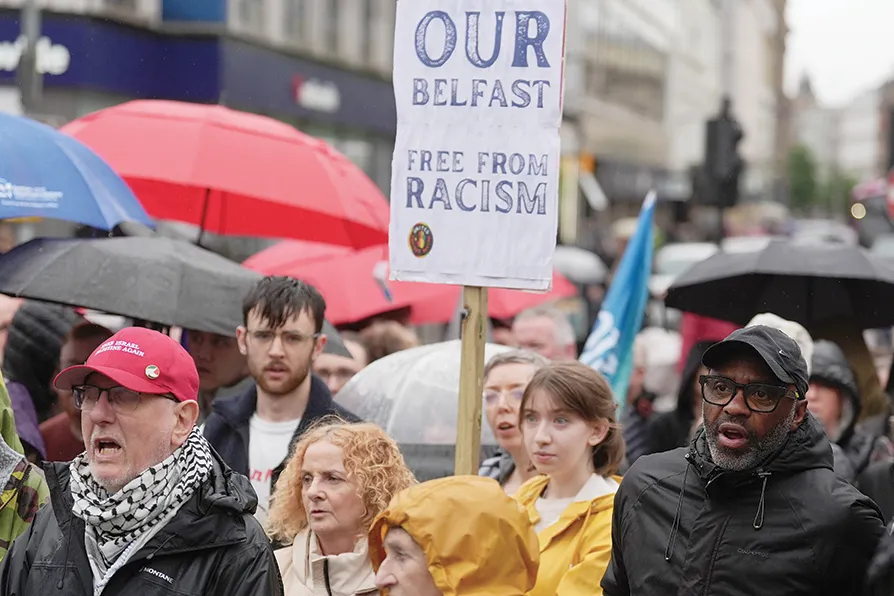 Momentum for change in Ireland is exciting and unstoppable