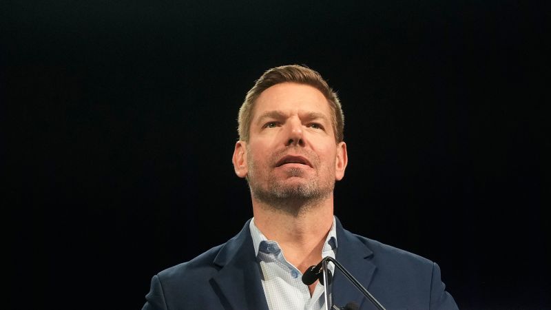 House Ethics Committee announces investigation into Rep. Eric Swalwell