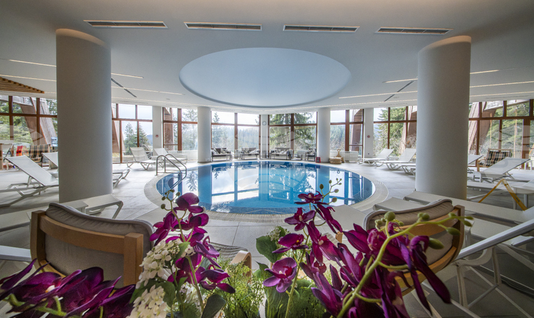 BTA :: Perelik SPA Hotel Targets Bulgarian Tourists While Expanding Summer Wellness