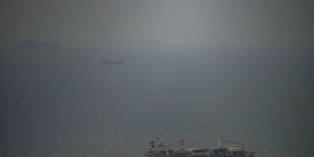 More confusion looms over Strait of Hormuz after Iran attacks three ships near waterway