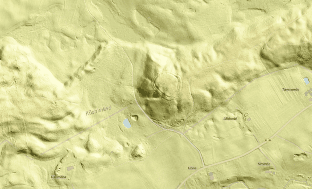 Archaeologists Uncover A 2,000-Year-Old Hillfort with Unique Defensive Features in Estonia Archaeologists Uncover A 2,000 Year Old Hillfort With Unique Defensive Features