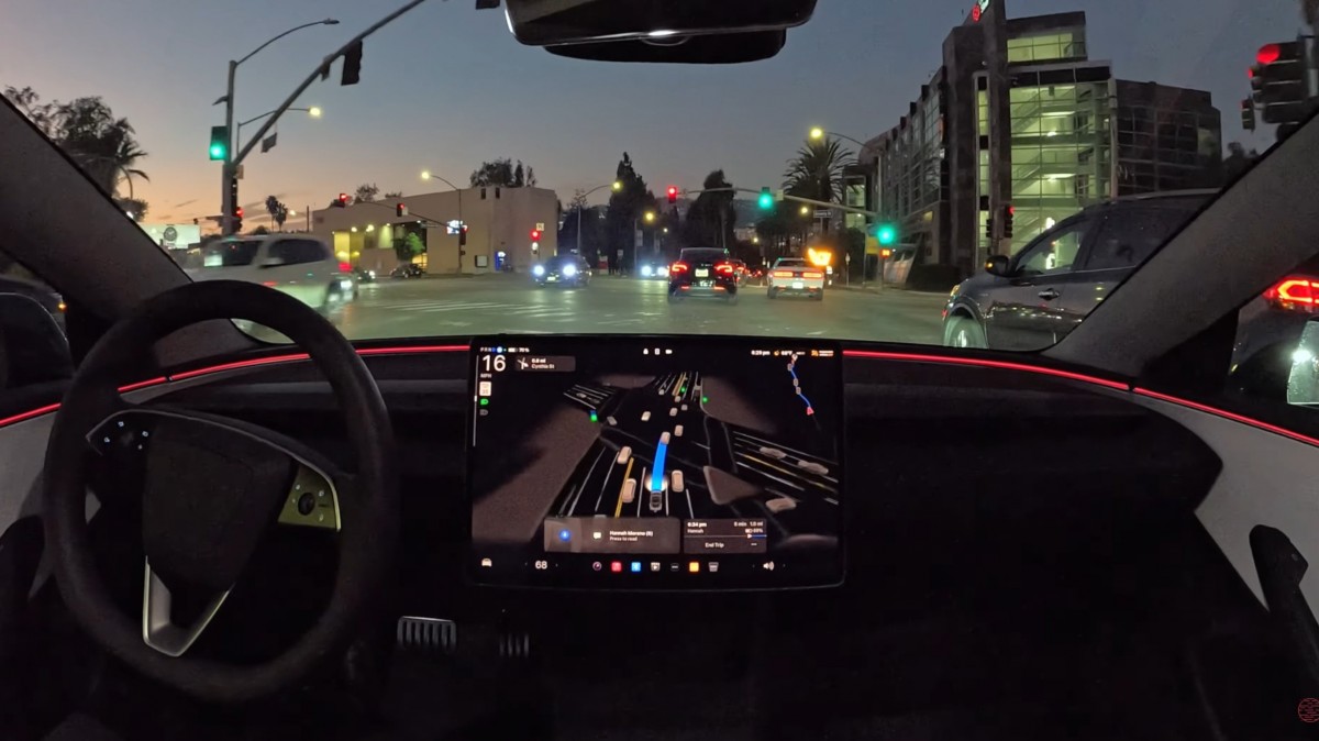 Tesla brings FSD Supervised to the Netherlands